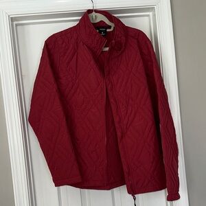 Voyager quilted jacket
